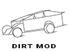 dirt modified cooling systems